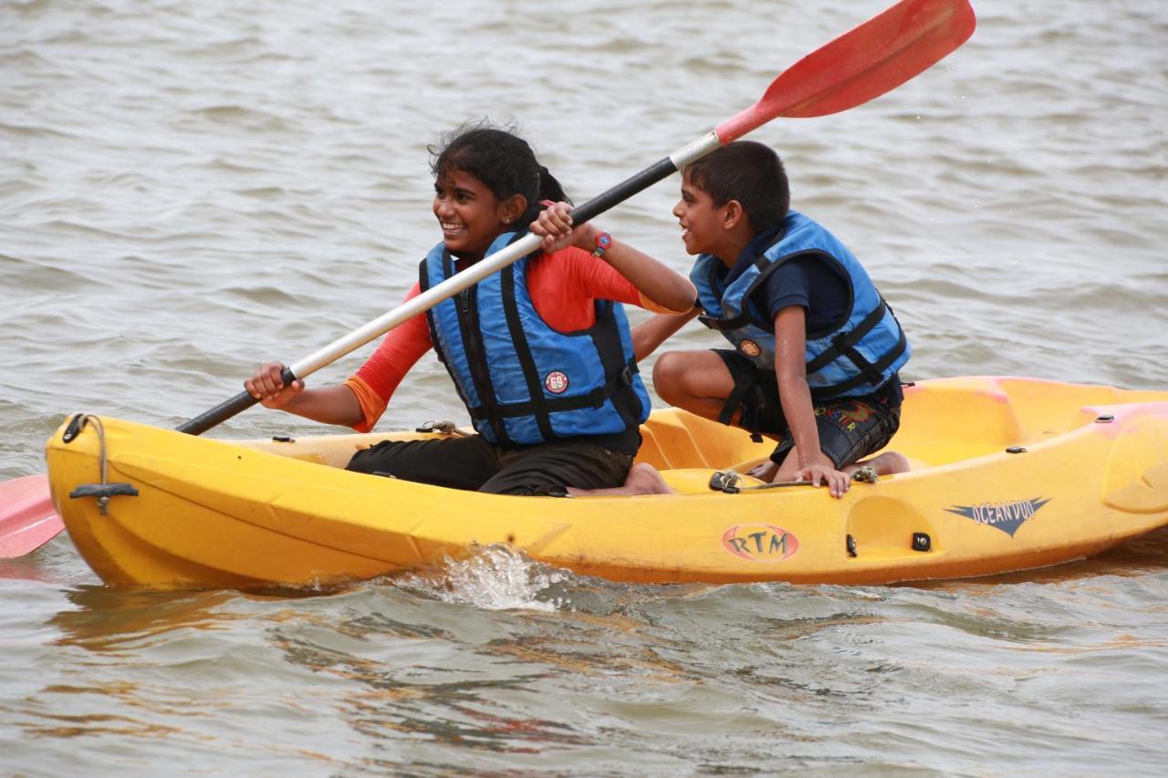 Amagi Aria Airport Transit Hotel Negombo Luaran gambar