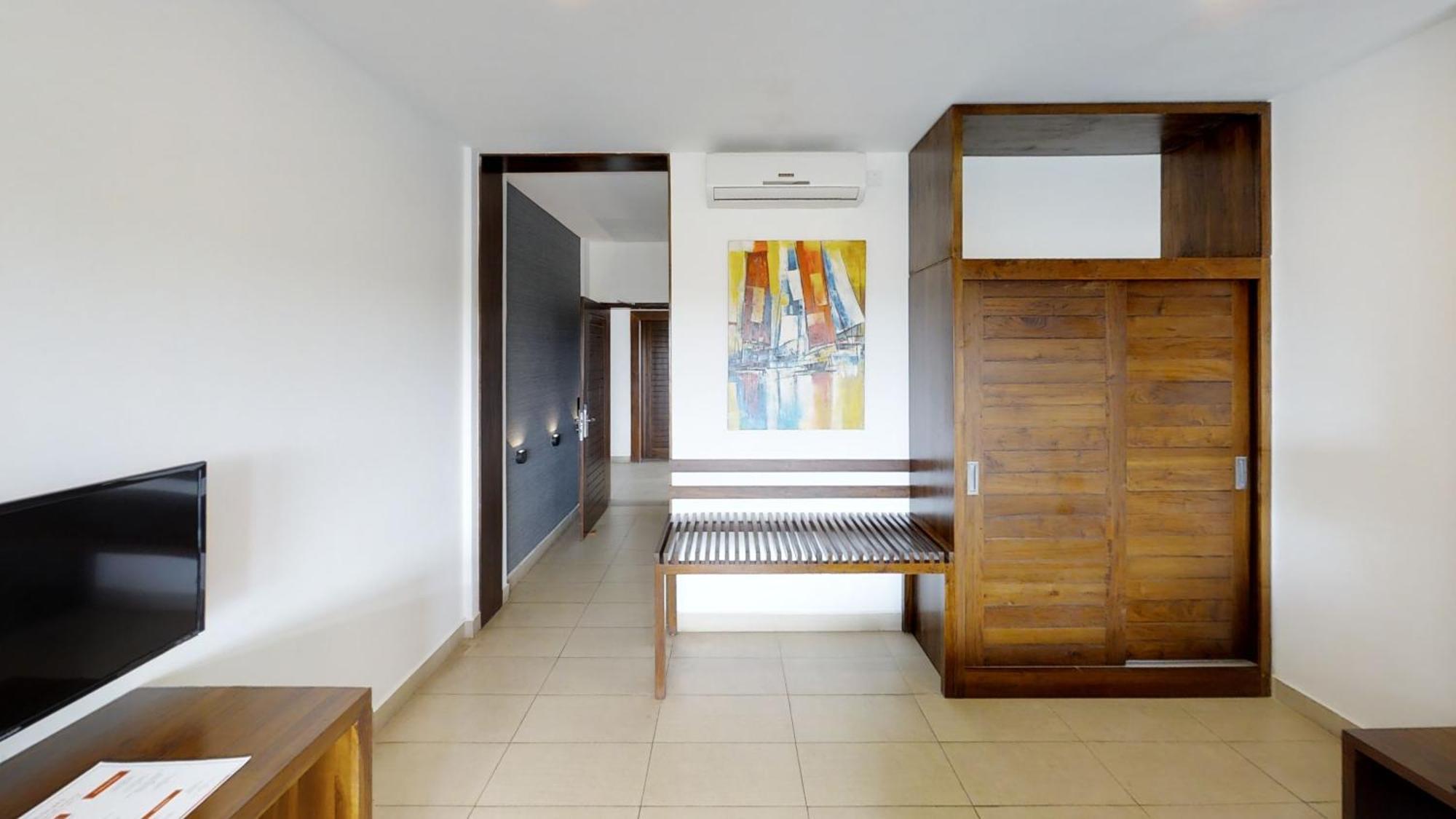 Amagi Aria Airport Transit Hotel Negombo Bilik gambar