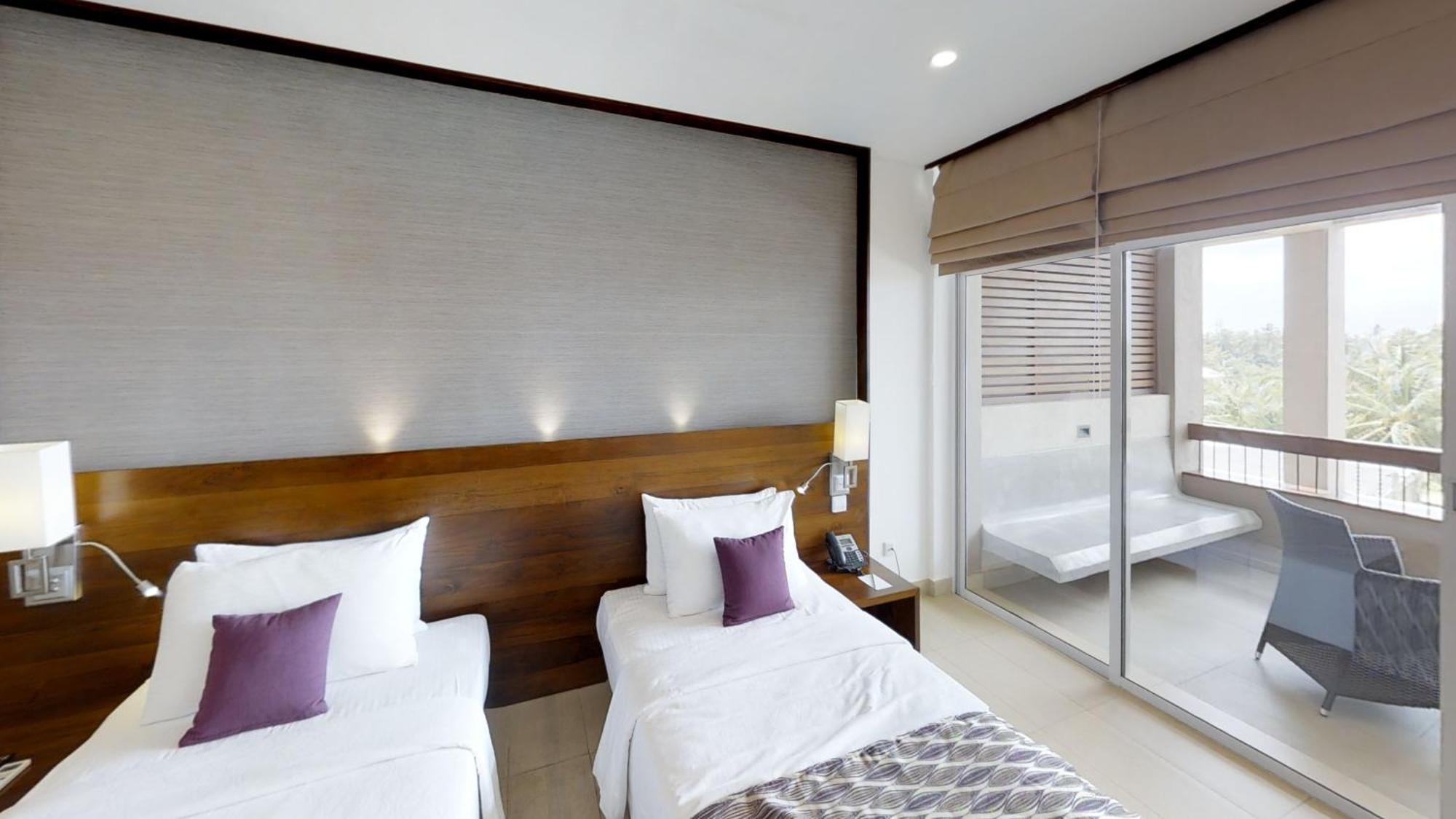 Amagi Aria Airport Transit Hotel Negombo Bilik gambar