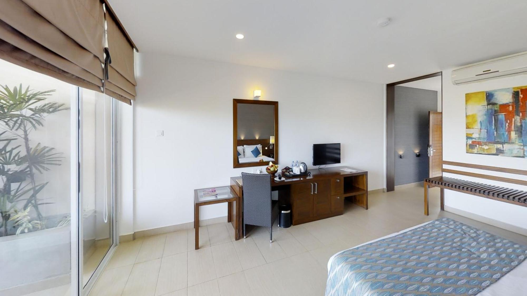 Amagi Aria Airport Transit Hotel Negombo Bilik gambar